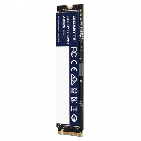 Dysk SSD NVMe 1.4 Gen4 1TB M.2 2280 4000/3900MB/s