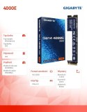 Dysk SSD NVMe 1.4 Gen4 1TB M.2 2280 4000/3900MB/s