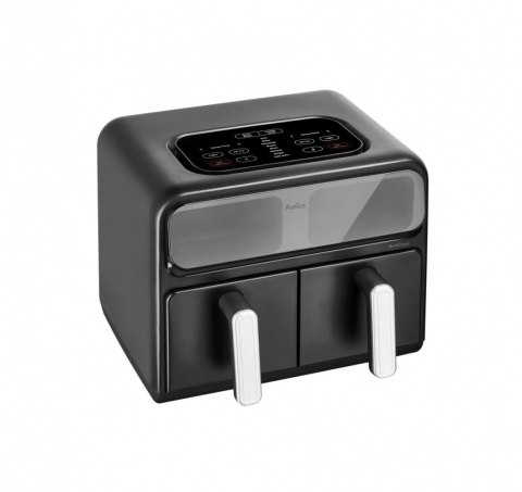 Frytownica beztłuszczowa dwukomorowa AFM 7020