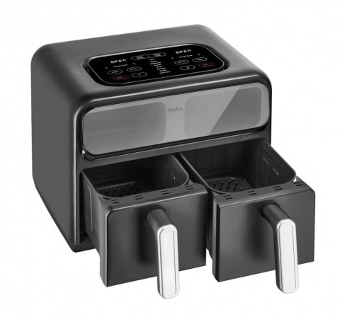 Frytownica beztłuszczowa dwukomorowa AFM 7020