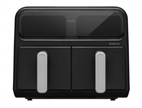 Frytownica beztłuszczowa dwukomorowa AFM 7020