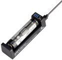 Ładowarka do akumulatorów cylindrycznych Li-ion 18650 Xtar ANT MC1 Plus micro USB-B