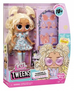 Lalka L.O.L. Surprise Tweens Core Doll, Olivia Flutte