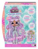 Lalka L.O.L. Surprise Tweens Winter Snow - Violet Snow