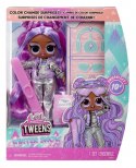 Lalka L.O.L. Surprise Tweens Winter Snow - Violet Snow