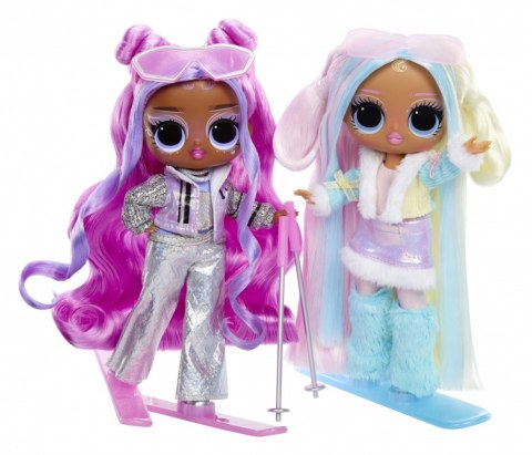 Lalka L.O.L. Surprise Tweens Winter Snow - Violet Snow