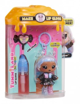 Lalka Yummiland Lip Gloss Sour, Gabi Gummybear