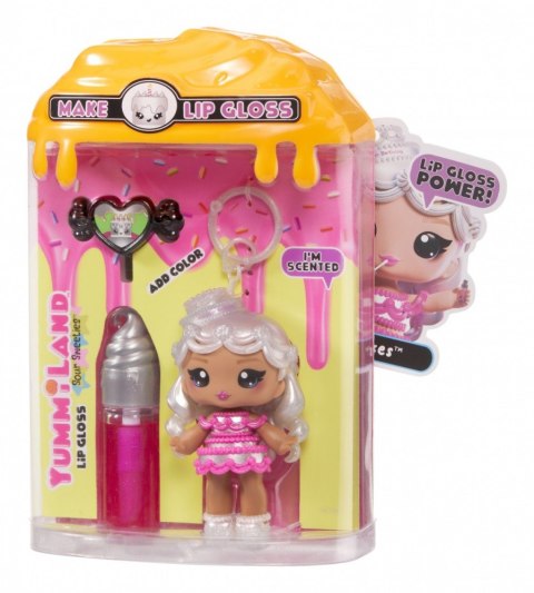 Lalka Yummiland Lip Gloss Sour, Misty Cakes