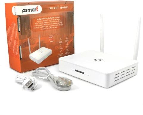 PSMART Bramka 2x antena Zigbee Lan Gateway Plus [T702]