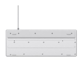 Klawiatura gamingowa podświetlana GTX 833 Thado TKL biała
