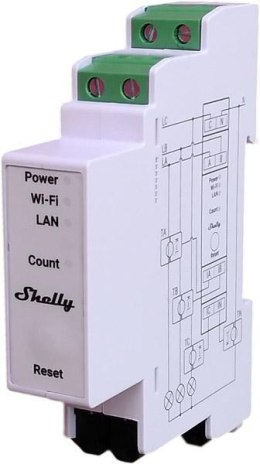 Shelly 400A Current Transf. Pro 3EM-400