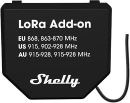 Shelly LoRa Add-on