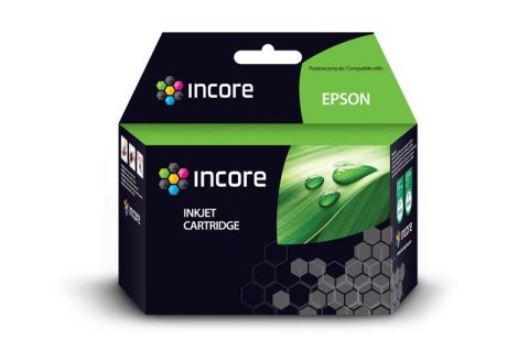 Tusz INCORE do Epson T2713 (27XL) (C13T27134012), magenta, 10,4ml z chipem