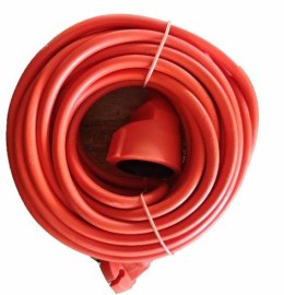 VERTEX.PRZEDŁUŻACZ ZWIJANY 20m 2x1,0mm