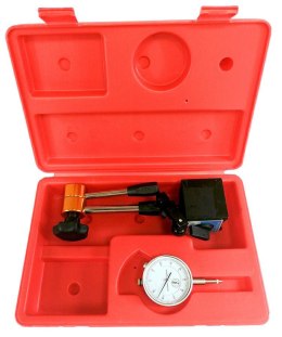 CZUJNIK ZEGAROWY Z MAGNESEM GIĘTY /SILVER