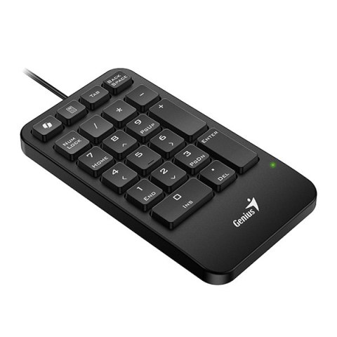 Genius NumPad 125 Copilot klawiatura numeryczna przewodowa czarna