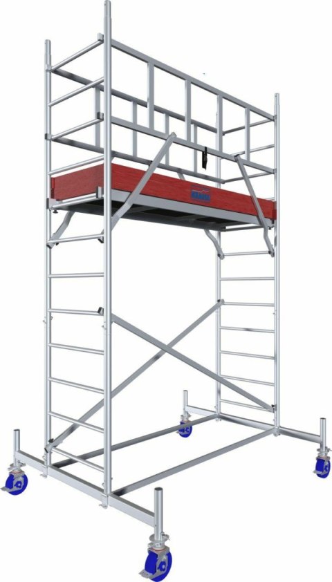 KRAUSE RUSZTOWANIE - PROTEC 2,0 x 0,70m wys. rob. 4,30m