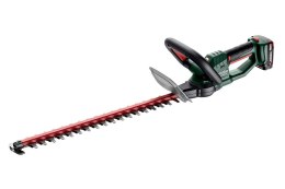 METABO.NOŻYCE DO ŻYWOPŁOTU HS 18 LTX 55 2x2,0Ah