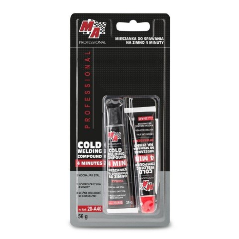 MIESZANKA DO SPAWANIA NA ZIMNO 4MIN 56G