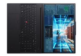 Mobilna stacja ThinkPad P16v G3 21RS0007PB W11Pro Ultra 7 255H/32GB/1TB/RTX PRO 1000 8GB/16.0 WQUXGA/Black/3YRS Premier NBD + 3Y