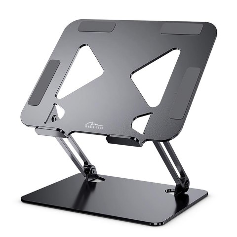 Podstawka pod laptopa Media-Tech LAPTOP STAND MT2661 metalowa