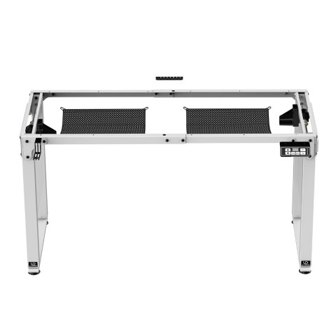 Ultradesk UPLIFT FRAME Stelaż / podstawa biurka z elektryczną regulacją wysokości 90 kg nośność, biały