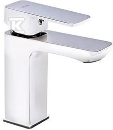 BAT.UM.ST.KOREK CLIK-CLAK, WHITE&CHROM