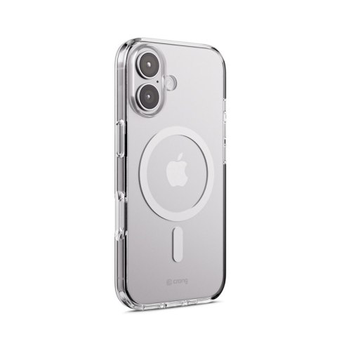 Etui Clear MAG Cover iPhone 17 MagSafe Przezroczyste
