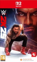 Gra NS2 WWE 2K25
