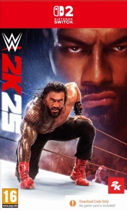 Gra NS2 WWE 2K25