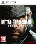 Gra PlayStation 5 Metal Gear Solid Delta Snake Eater Day One Edition