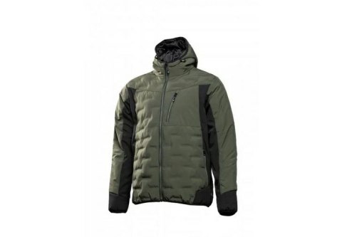 HOGERT KURTKA OCIEPLANA Z KAPTUREM PAUL OLIWKOWA L (52)