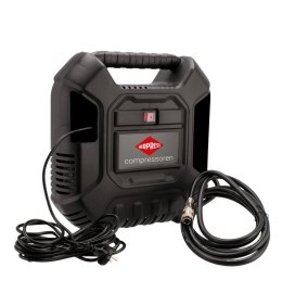 KOMPRESOR BEZOLEJOWY HLO 180 + AKCESORIA