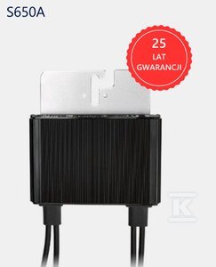 OPTYM.SOLAREDGE S650A-1DM4MBM