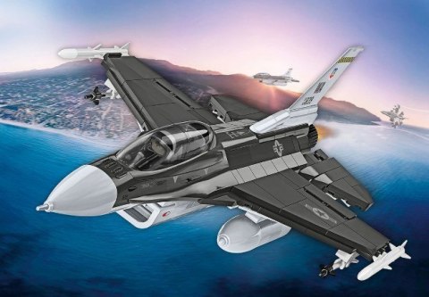 Klocki F-16D Fighting Falcon 436 elementow