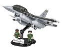 Klocki F-16D Fighting Falcon 436 elementow