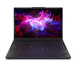 Mobilna stacja ThinkPad P16v G3 21RS000SPB W11PRO Ultra 7 255H/64GB/1TB/RTX PRO 2000 8GB/16.0 WQUXGA/Black/3YRS Premier NBD + 3Y