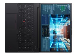Mobilna stacja robocza ThinkPad P16v G3 21RS0019PB W11PRO Ultra 9285H/64GB/1TB/RTX PRO 2000 8GB/16.0 WQUXGA/BLACK/VPRO/3YRS Prem