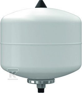 NACZYNIE PRZEP.DD-8 10BAR/70ST. K.BIAŁY