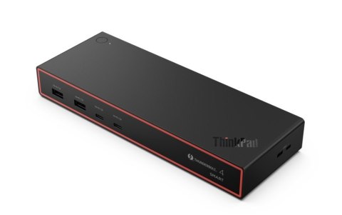 Stacja dokująca ThinkPad Thunderbolt 4 Smart Dock Gen2 7500 - EU/INA/VIE/ROK 40BE0135EU