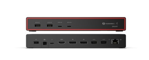 Stacja dokująca ThinkPad Thunderbolt 4 Smart Dock Gen2 7500 - EU/INA/VIE/ROK 40BE0135EU