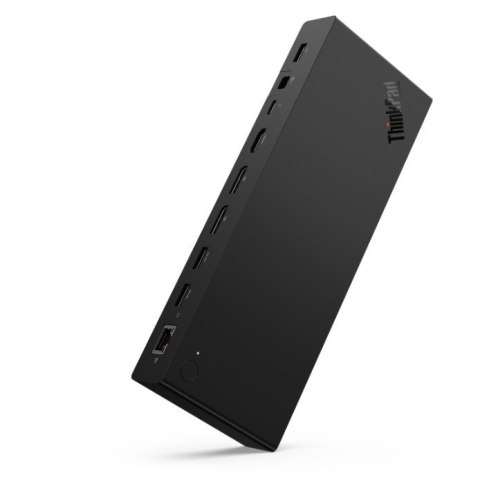 Stacja dokująca ThinkPad Thunderbolt 4 Smart Dock Gen2 7500 - EU/INA/VIE/ROK 40BE0135EU