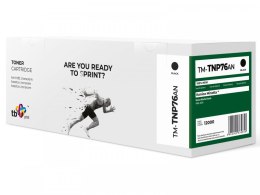 Toner do Konica Minolta TNP76 TM-TNP76AN BK 100% nowy
