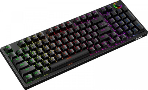 Zestaw Gaiming Premium YGS 03 3w1 klawiatura, mysz, słuchawki