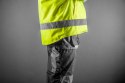 BEZRĘKAWNIK ROBOCZY DWUSTRONNY ODBLASKOWY ŻÓŁTY ROZMIAR XXL