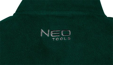 BLUZA POLAROWA ZIELONA , ROZMIAR XXL