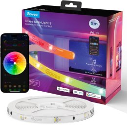 Govee H612A 5m Taśma LED Wi-Fi, Bluetooth, RGBIC