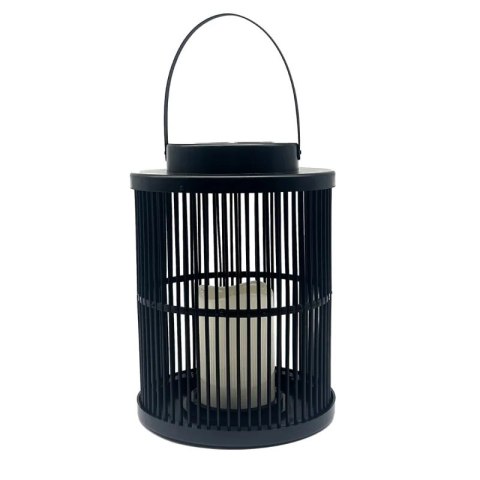 LAMPA SOLARNA LED FASCINO LATARNIA 25CM