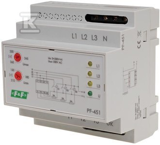 PRZEŁĄCZNIK PF-451