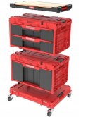 ZESTAW QBRICK SYSTEM ONE DRAWER WORKSHOP SET 7, SZUFLADY